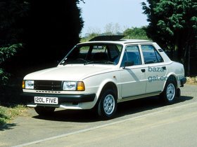 Skoda 105, 120 I Седан 120 1976 – 1990
